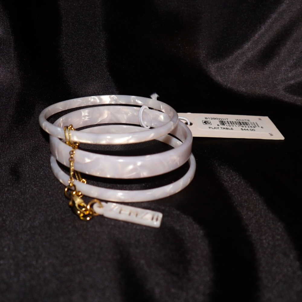 Zenzii 3-Pc. Set Bangle Bracelets 💕Mother’s Day💕